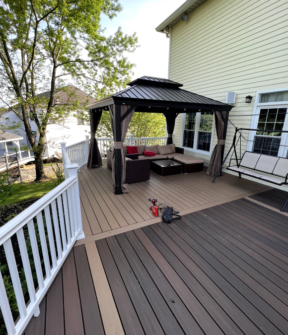 Deck Services